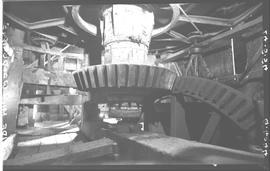 Interior view, Woodbridge Tide Mill, Woodbridge