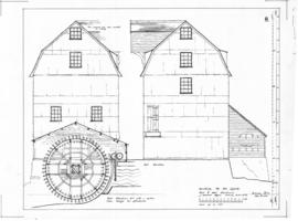 Woodbridge Tide mill