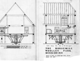 The Horse Mill Woolley Park: Sections