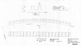 Detail of Gear Rack of Winding Mechanism