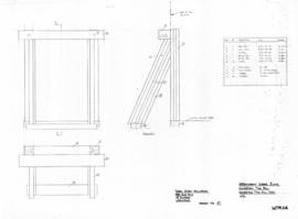 Arrangement of Wheel Sluice