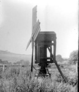 Hollow-post mill, Glynde