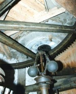 Great spur wheel, watermill, Layham
