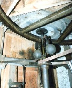 Great spur wheel, watermill, Layham