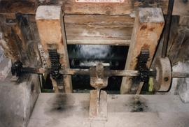 Sluice gate, Mapledurham Mill, Mapledurham