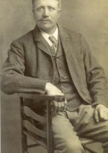 Sydney Bryant, Upthorpe Road Mill, Stanton