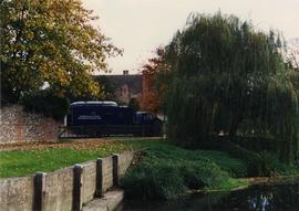 Thames Valley Police Underwater Search Unit vehicle