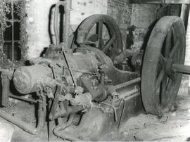 Auxilliary Waterwheel Machinery, watermill, Kersey