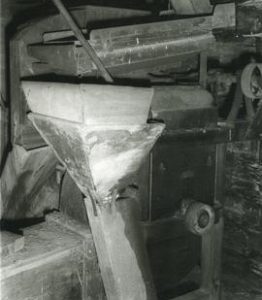 Grain Hopper, watermill, Kersey