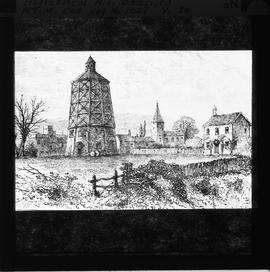 Battersea, horizontal mill