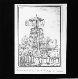 Mitcham Horizontal mill, Mitcham