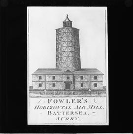 Trade Card - Fowler's Mill