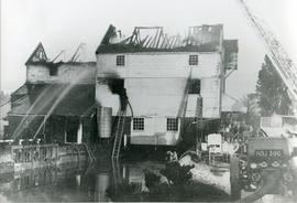 Burnt Remains of Watermill