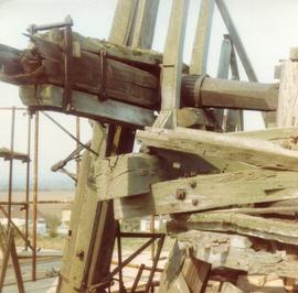 Restoration, Baker Street Mill, Orsett