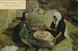 Women at the mill
