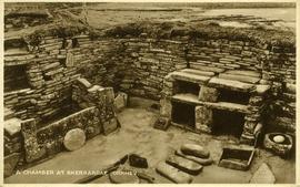 Chamber at Skerrabrae