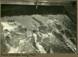 Dam Hampton Lucy Mill