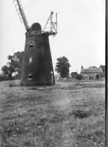Barnham tower mill