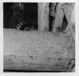 Coulton wheel and shaft