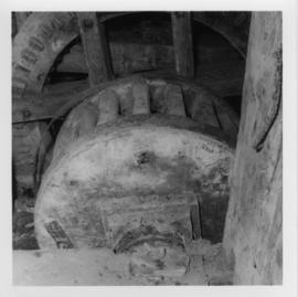 Arden, layshaft with lantern wallower