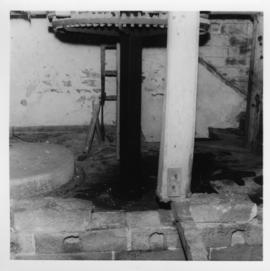 Bransdale, new part, stone floor