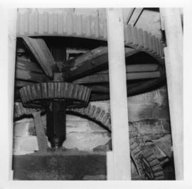 Bransdale, new part with pitwheel