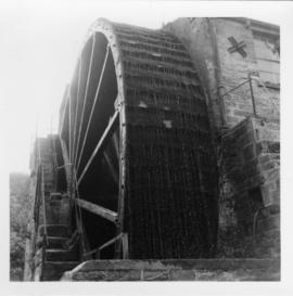 Foster Beck mill Pateley Bridge