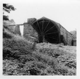 Foster Beck Mill, outside view