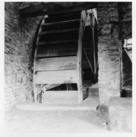 Stillington, waterwheel