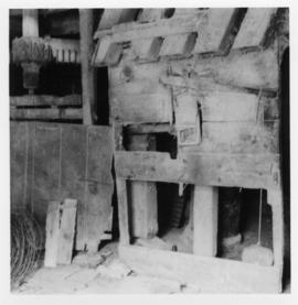 Stillington, spur wheel