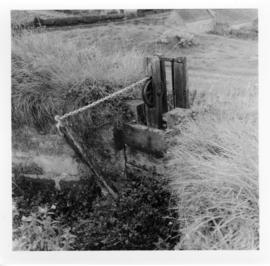 Rievaulx, penstock control