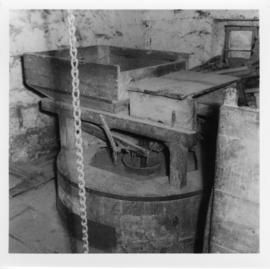 Rievaulx, overdrift millstones