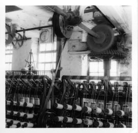 Glasshousess, drive up from waterwheel