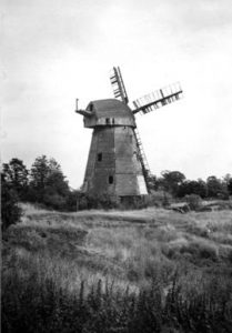 South Ockendon Smock Mill, Essex
