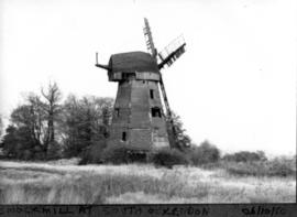 Smock Mill at South Ockendon, Essex