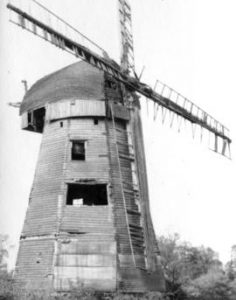 South Ockendon Smock Mill, Essex
