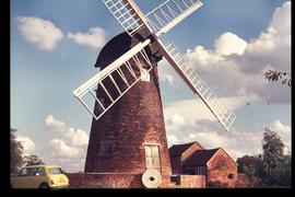 Slide 5 - N.W. view after restoration