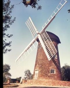 Slide 6 - S.W. view after restoration