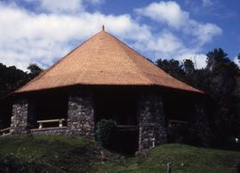 "5 - Reconstruction /Restoration of 2 storey horse mill La Pagerie Martinique"