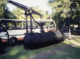 "12 - Boiler beam engine St James' Distillery Martinique"