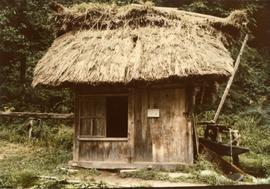 Photograph of a Japanese tilt mill