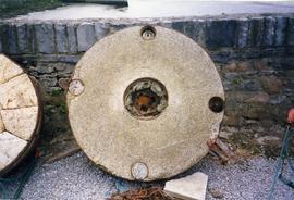 Photograph of a bedstone ex runner, Blennerville, Kerry, Ireland