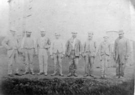 Group, Skoulding's Mill, Kelsale Cum Carlton