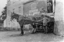 Group, Skoulding's Mill, Kelsale Cum Carlton