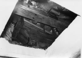 Bolter, tower mill, Stansfield