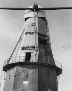 Removing midling, Union Mill, Cranbrook