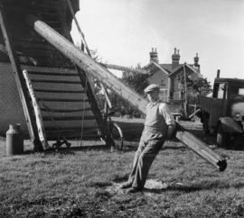 "Mr Jupp Outwood Mill Surrey"