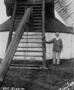 "Mr Jupp the Miller"