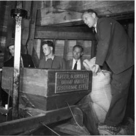 Mr. Bremer's brother, Union Mill, Cranbrook