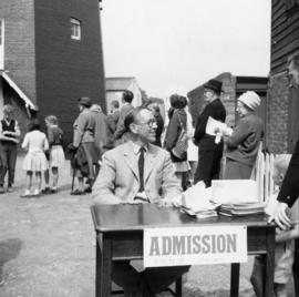 Mr. H. C. Dance, Union Mill, Cranbrook